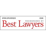 Best Lawyers – 2026 – Stan Spurrier